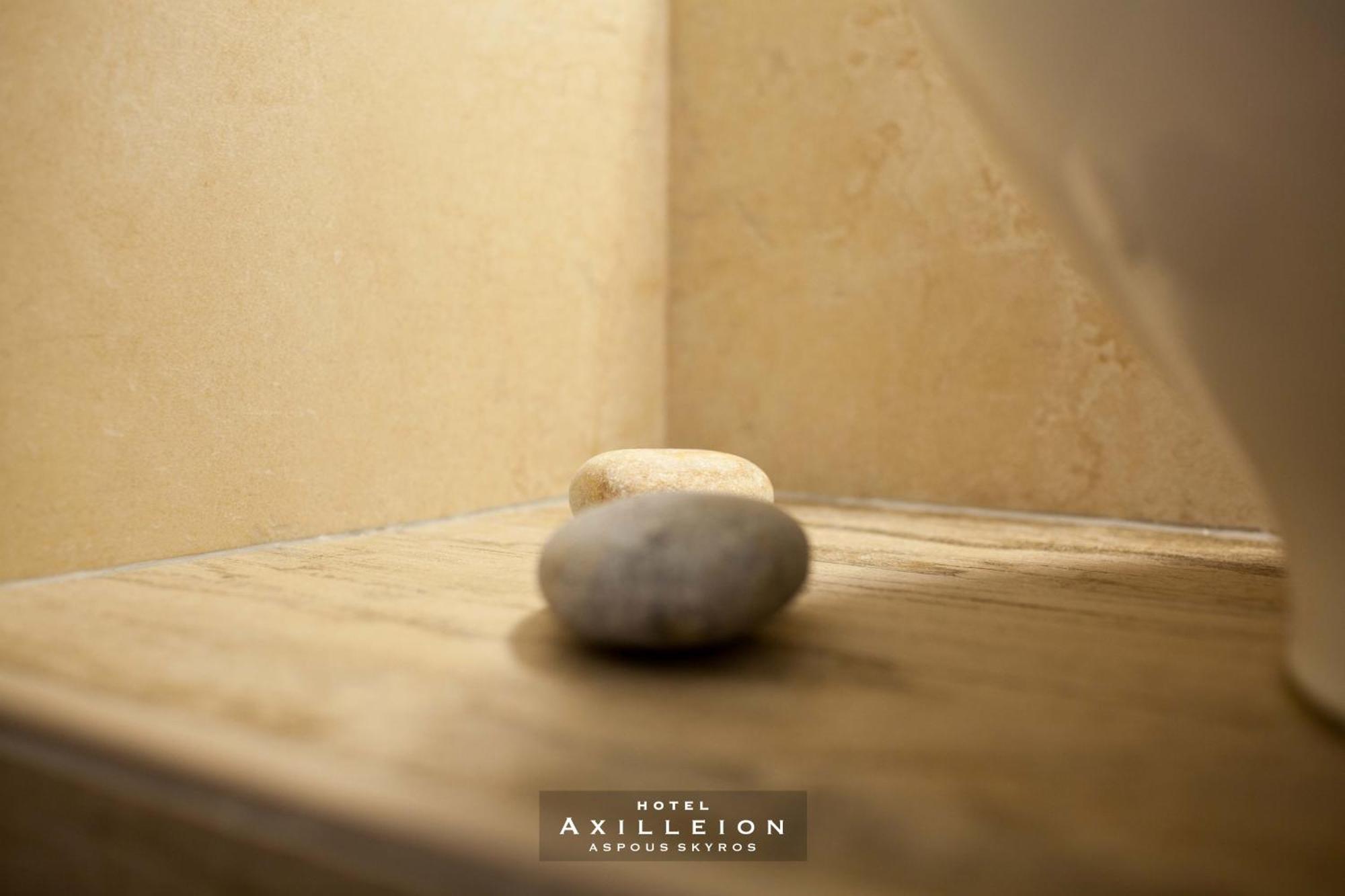 Achilleion Hotel 斯基罗斯岛 外观 照片