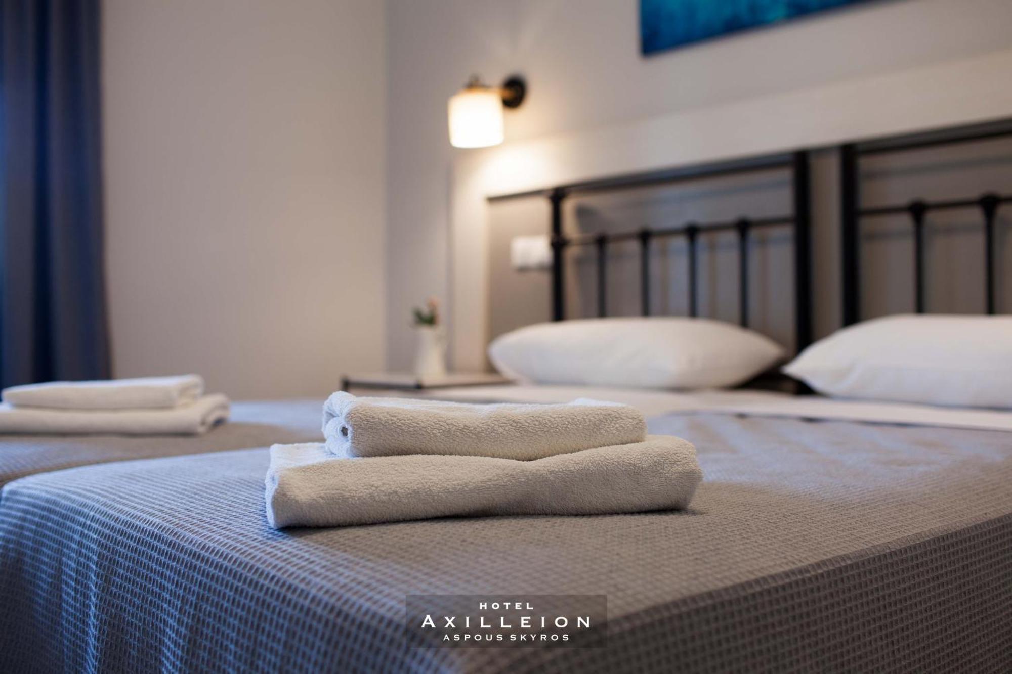 Achilleion Hotel 斯基罗斯岛 外观 照片