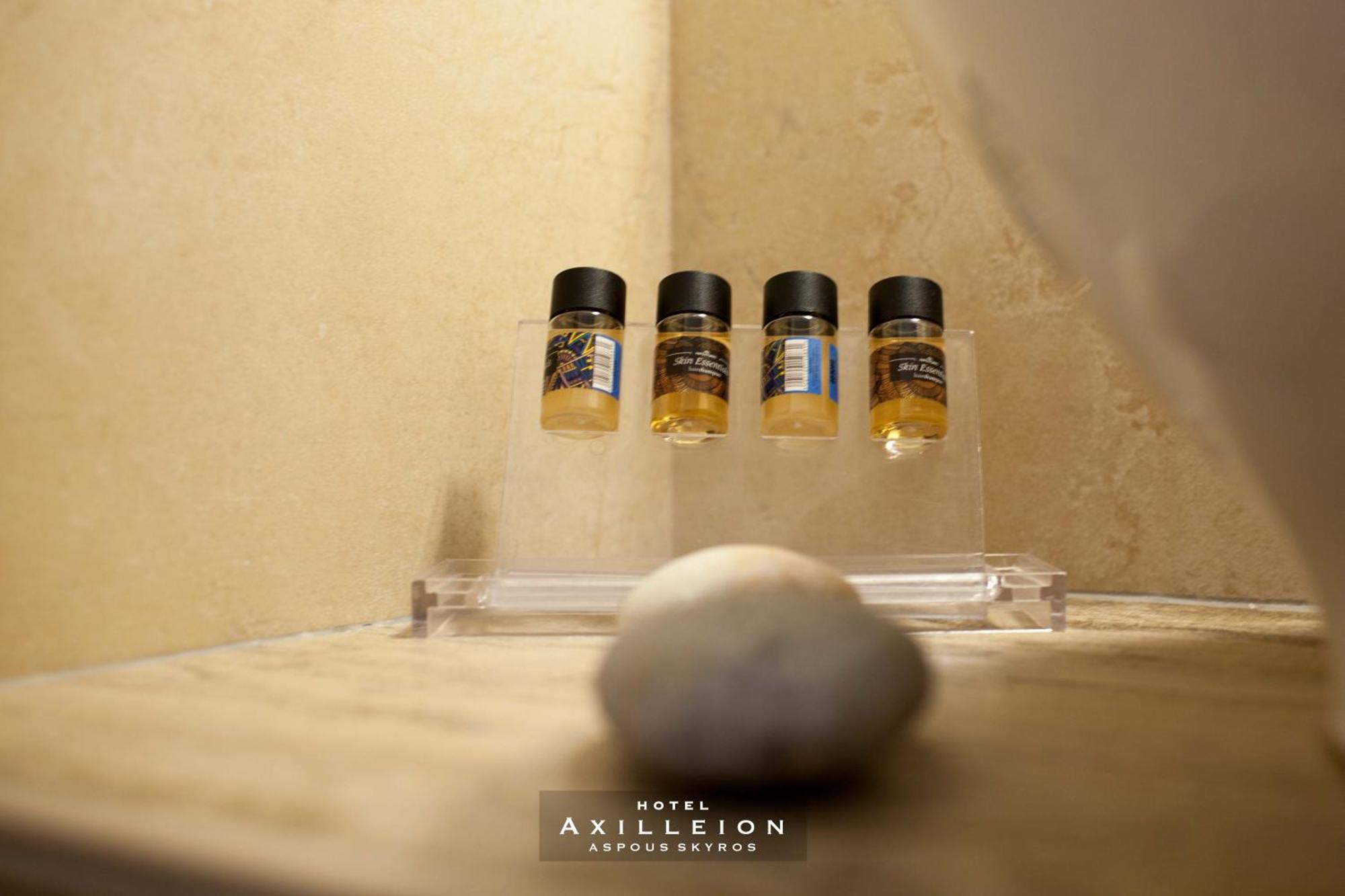 Achilleion Hotel 斯基罗斯岛 外观 照片