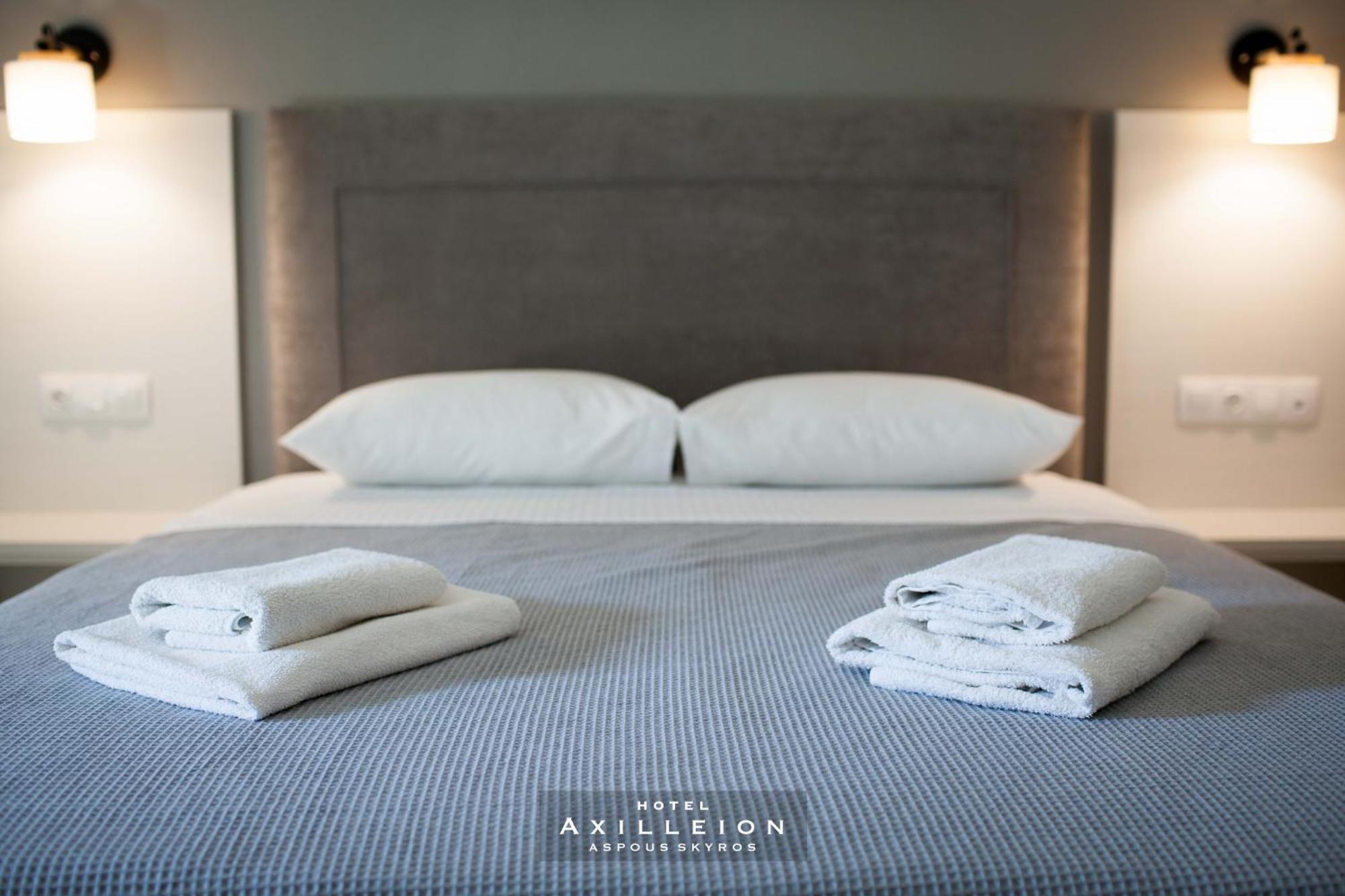 Achilleion Hotel 斯基罗斯岛 外观 照片
