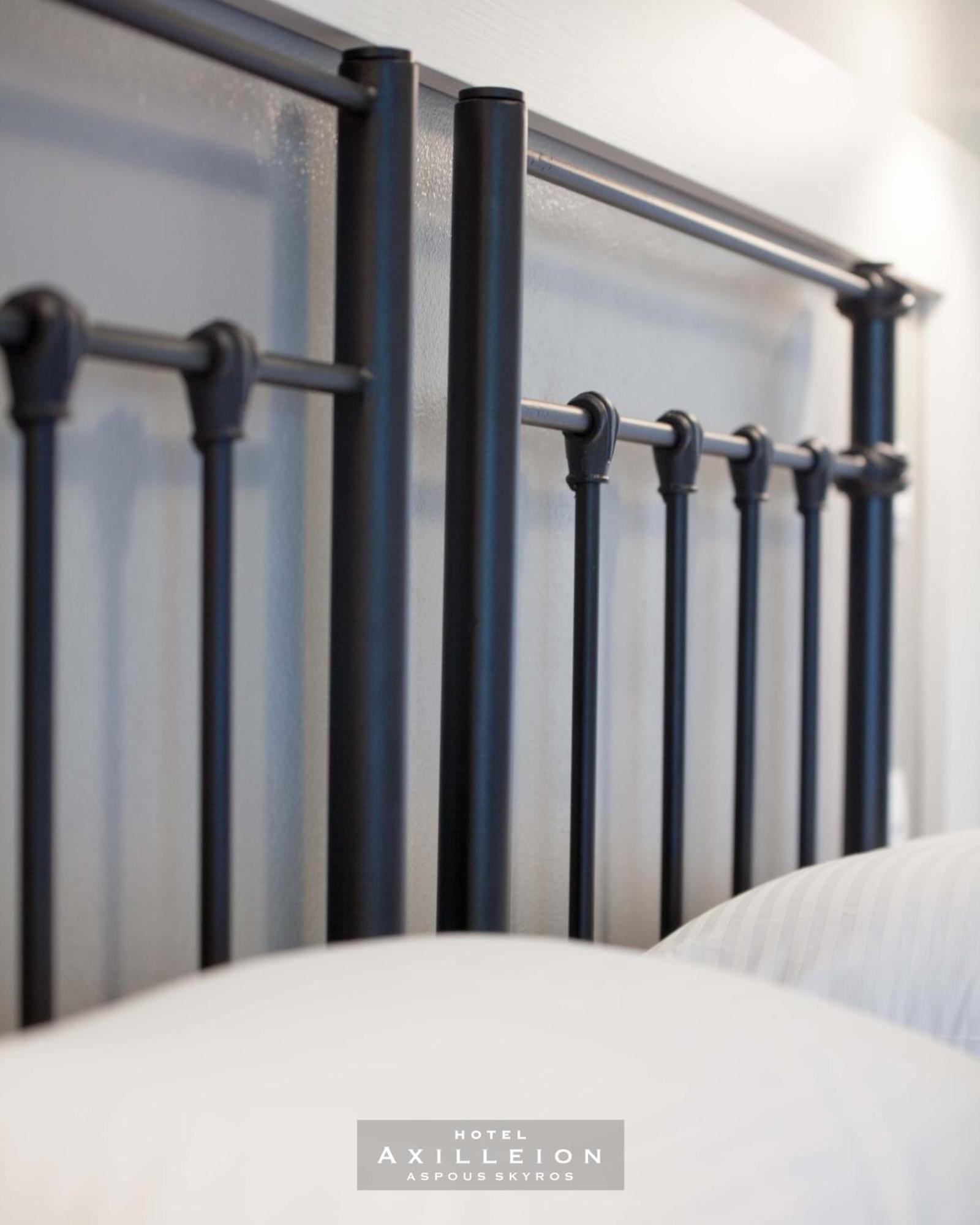 Achilleion Hotel 斯基罗斯岛 外观 照片