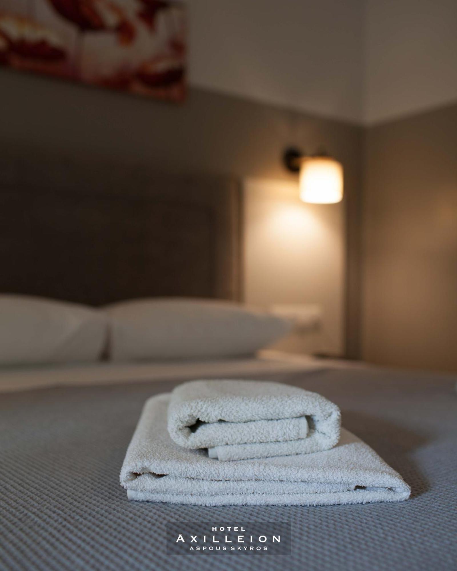 Achilleion Hotel 斯基罗斯岛 外观 照片