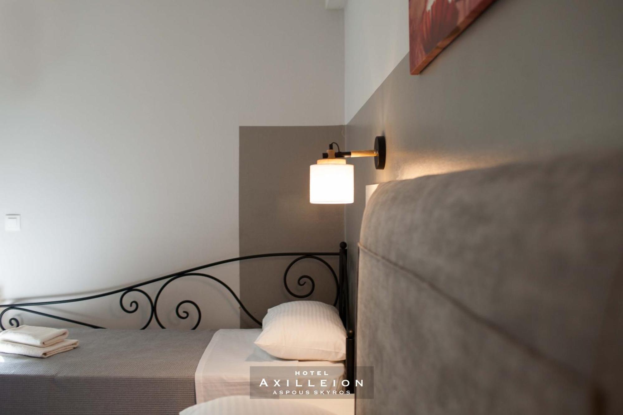 Achilleion Hotel 斯基罗斯岛 外观 照片