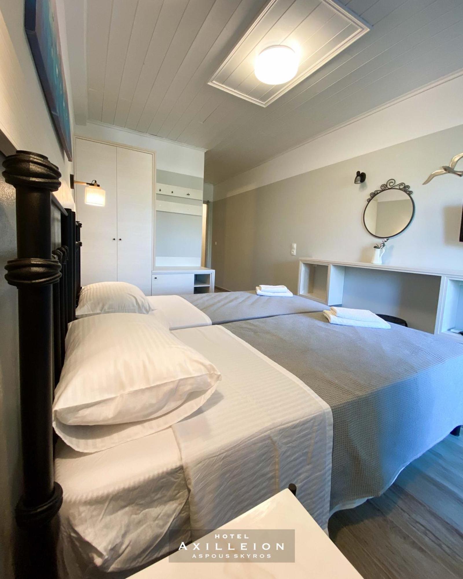 Achilleion Hotel 斯基罗斯岛 外观 照片